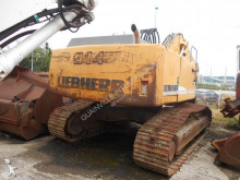 escavatore cingolato Liebherr