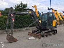 miniexcavadora Volvo