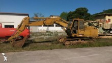 escavatore per movimentazione Fiat