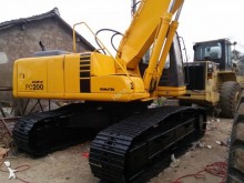excavator pe şenile Komatsu