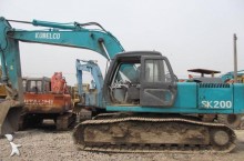 Kobelco SK 200-LC III