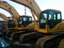 Komatsu PC210-7