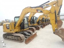 used mini excavator