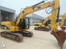 used mini excavator