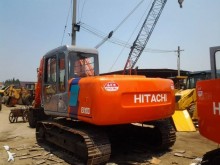 Hitachi track excavator