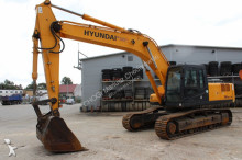 escavatore cingolato Hyundai