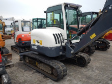 mini pelle Terex