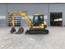 mini escavatore Komatsu