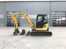 mini escavatore Komatsu