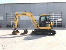 mini escavatore Komatsu