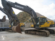 escavatore cingolato Volvo