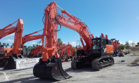 escavatore Hitachi ZX490LCH-6