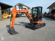 mini pelle Hitachi