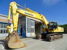 pelle Komatsu PC450LC-8