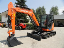 Hitachi excavator