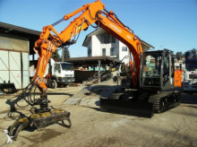 Hitachi ZX110 excavator