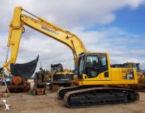Komatsu PC210LC8