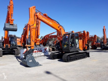 Hitachi excavator