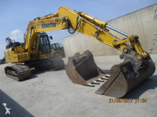 pelle rail/route Komatsu
