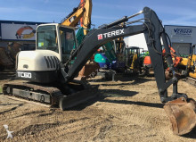 mini pelle Terex