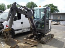 mini escavatore Volvo