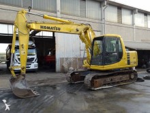 escavatore cingolato Komatsu
