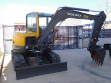 mini escavatore Volvo