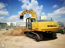 escavatore cingolato Komatsu