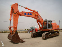 escavatore cingolato nc