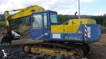 Komatsu PC210LC-3 Escavatore KOMATSU PC 210-K3