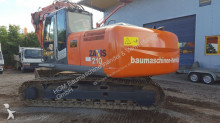 escavatore cingolato Hitachi