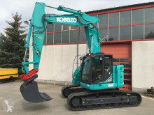 escavatore cingolato Kobelco