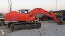 escavatore cingolato Hitachi