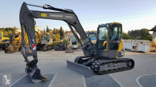 pelle Volvo ECR88D