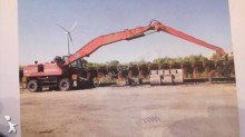 escavatore per movimentazione Solmec