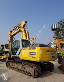 escavatore cingolato New Holland