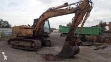Case-Poclain track excavator