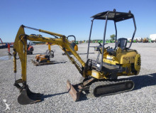 mini escavatore Komatsu
