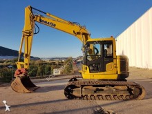 rupsgraafmachine Komatsu