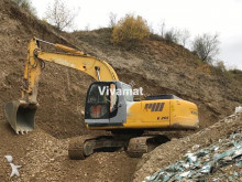 escavatore cingolato New Holland