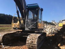 escavatore cingolato Volvo