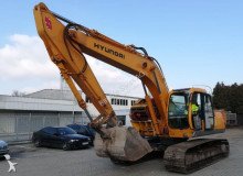 escavatore cingolato Hyundai