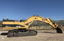 escavatore cingolato Caterpillar