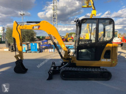 mini escavatore Caterpillar
