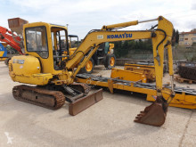 Komatsu PC35R-8