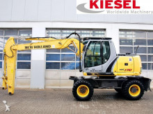 New Holland WE 170 C excavator