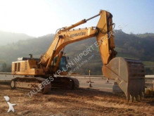 escavatore cingolato Komatsu