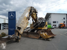 Caterpillar 328 D LCR / Tunnel / 3x Löffel / Überholt