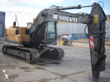 escavatore cingolato Volvo