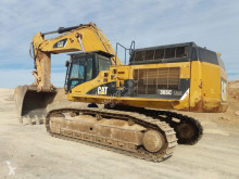 escavatore cingolato Caterpillar